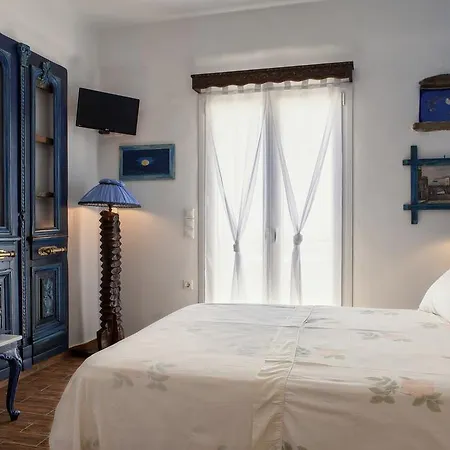 Апартаменты Castria Киония