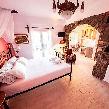 Апартаменты Castria Киония