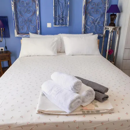 Apartment Castria Kionia