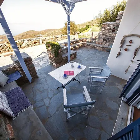 Castria Apartment Kionia