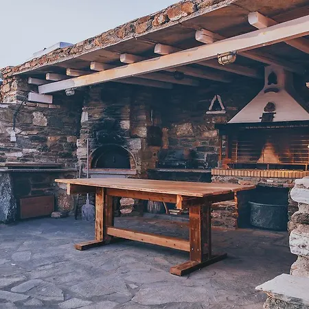 Appartement Castria *