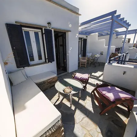 Appartement Castria Kionia