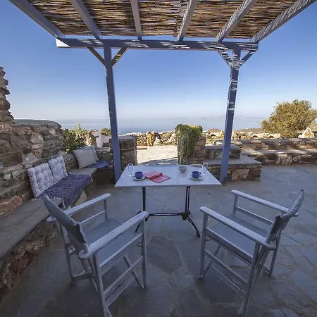 Apartment Castria Kionia