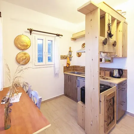 Apartment Castria Kionia