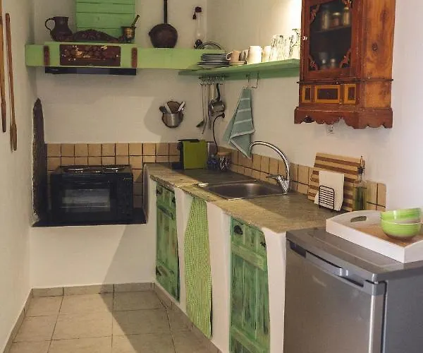 Castria 아파트 키오니아