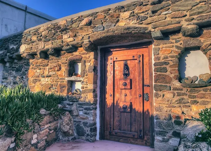 아파트 Castria 키오니아