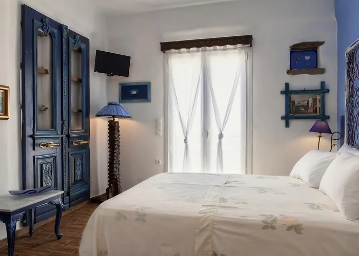 아파트 Castria 키오니아