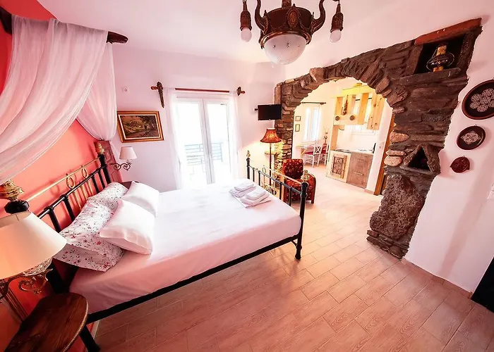 아파트 Castria 키오니아