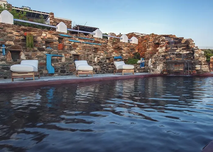 아파트 Castria 키오니아