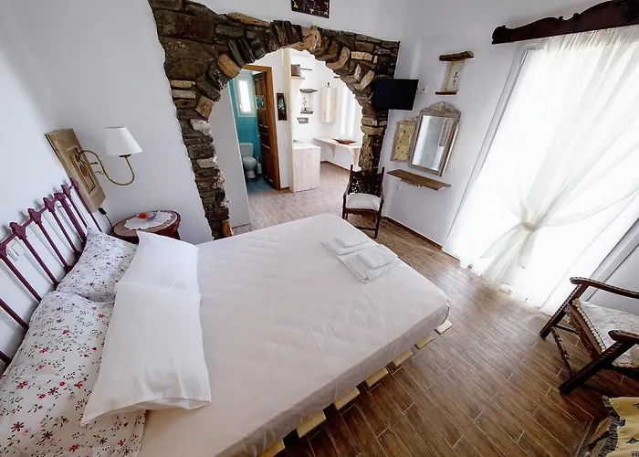 Apartman Castria Kiónia