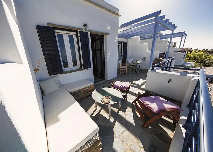 아파트 Castria 키오니아