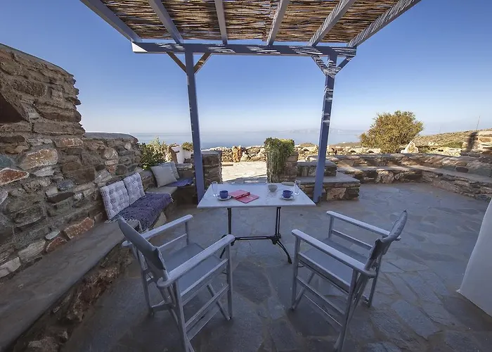 아파트 Castria 키오니아